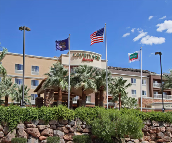Courtyard by Marriott St George, UT Axis