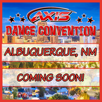 Axis Dance Convention 2024 Albuquerque, NM